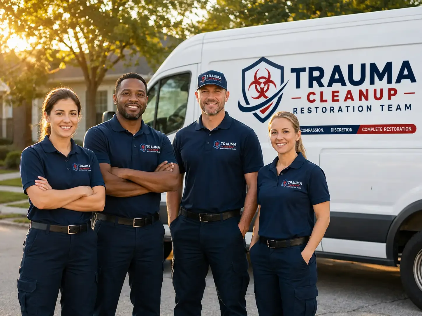 Trauma Cleanup company in Slater, SC